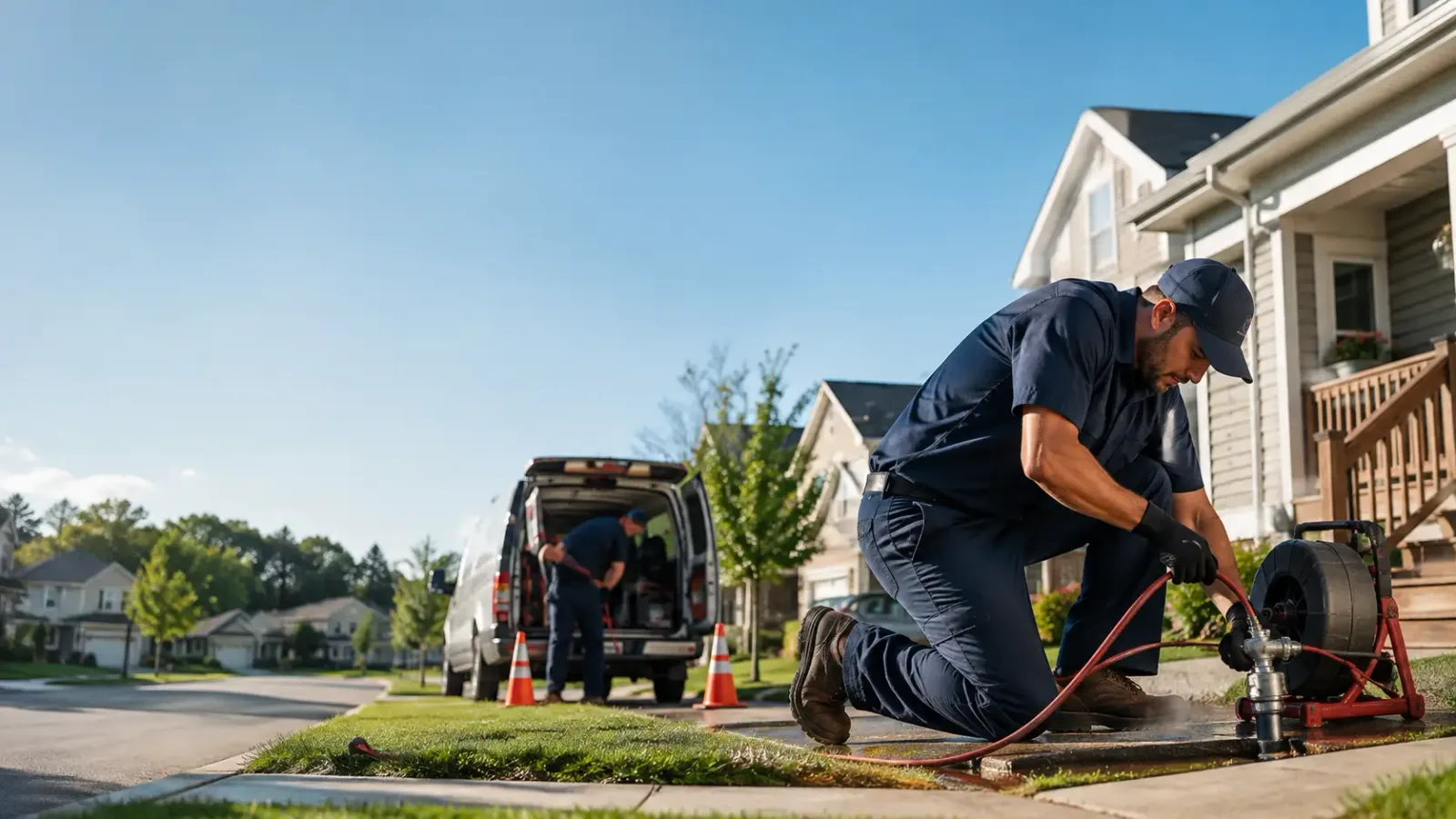Emergency Plumbing in Baxter, WV